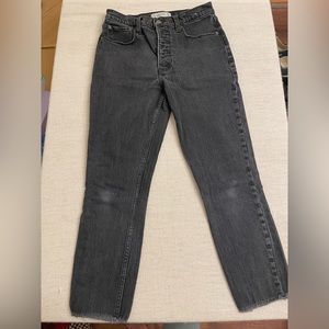 Abercrombie & Fitch The Skinny High Rise Jeans